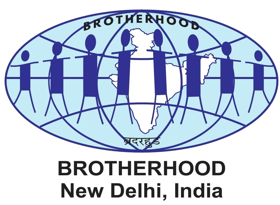 Brotherhood, New Delhi, India logo