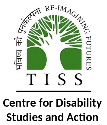 Centre for Disabilities Studies and Action (CDSA), Tata Institute of Social Sciences (TISS), Mumbai logo
